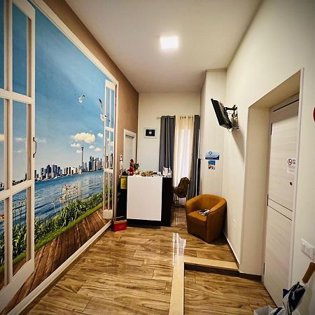 B&B Al Volo 포자 외부 사진