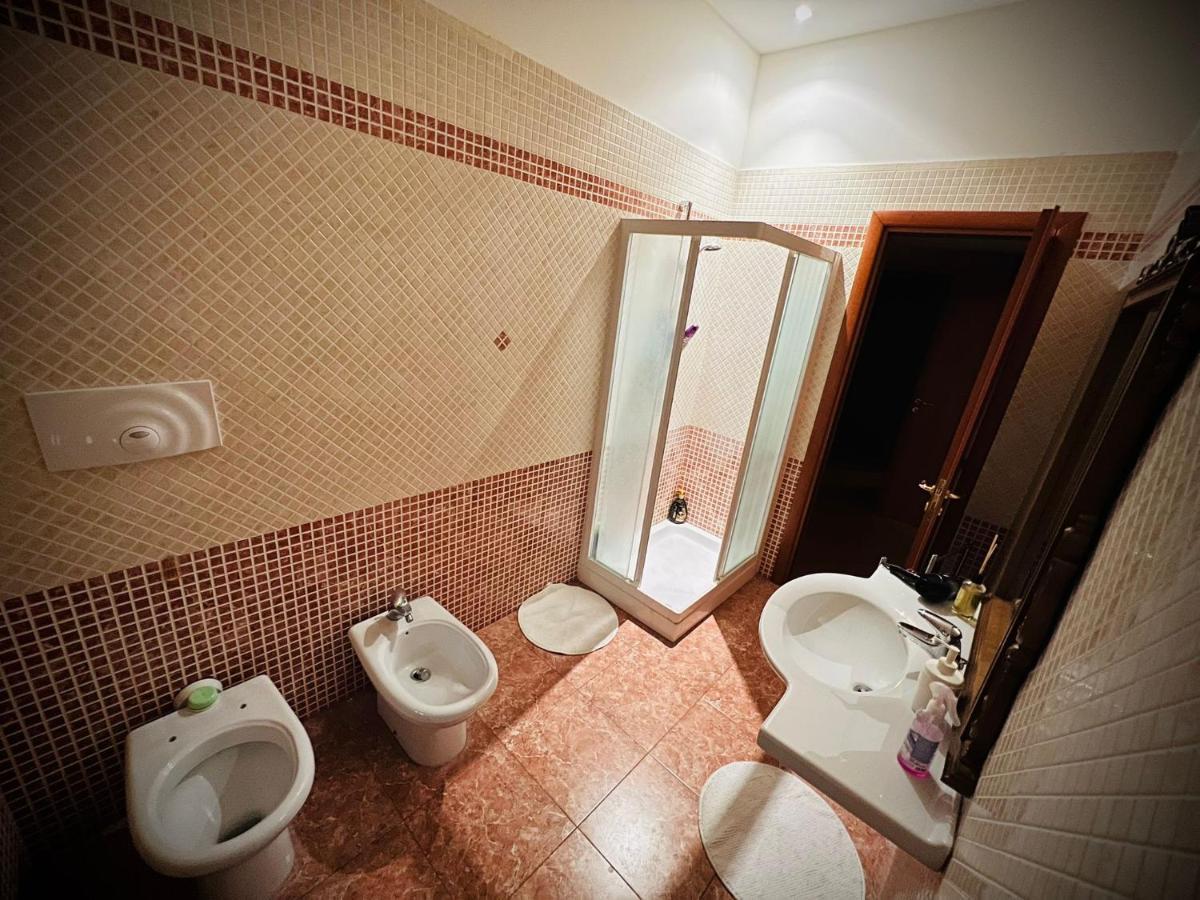 B&B Al Volo 포자 외부 사진