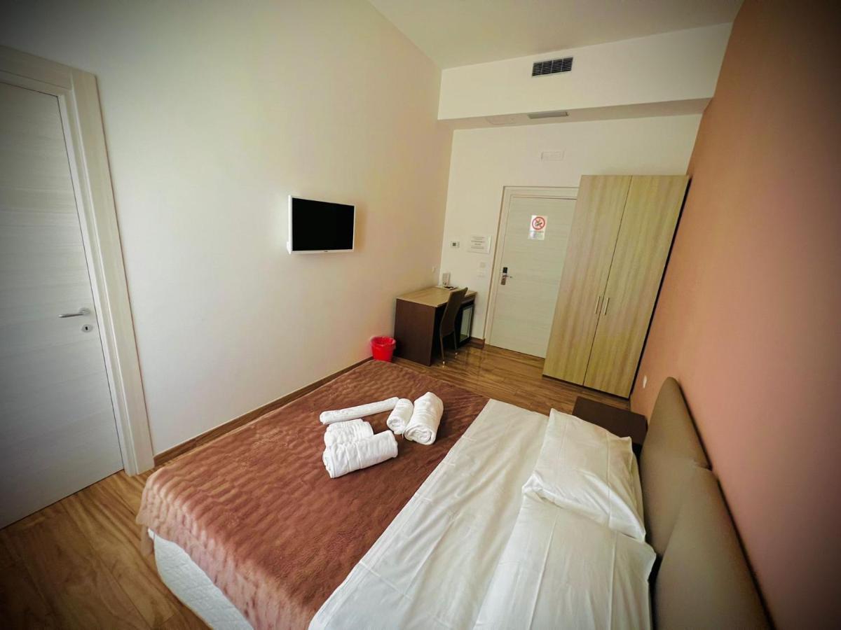 B&B Al Volo 포자 외부 사진