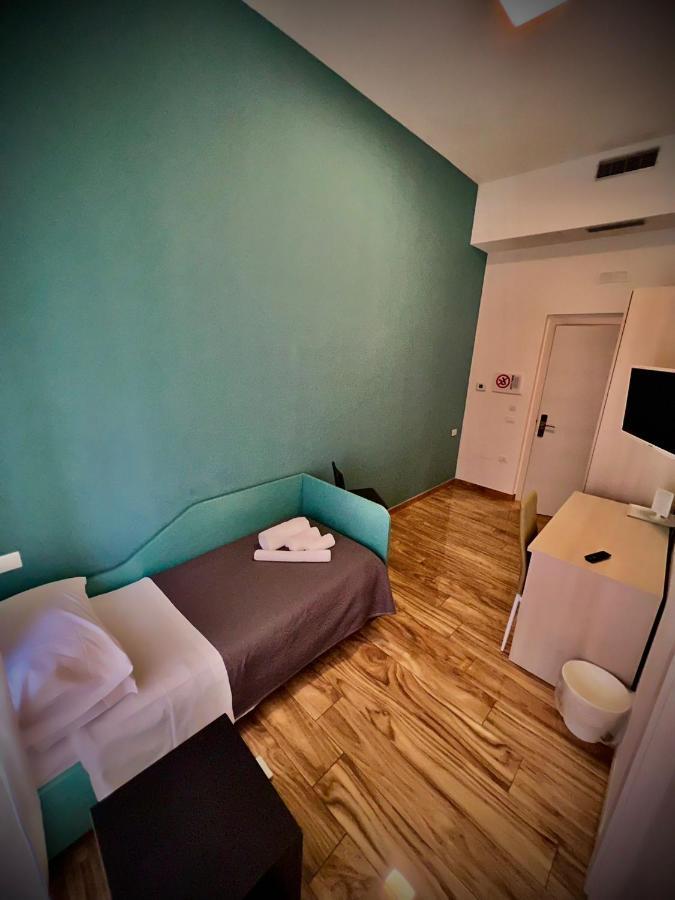 B&B Al Volo 포자 외부 사진
