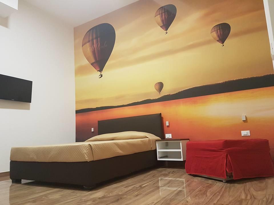 B&B Al Volo 포자 외부 사진