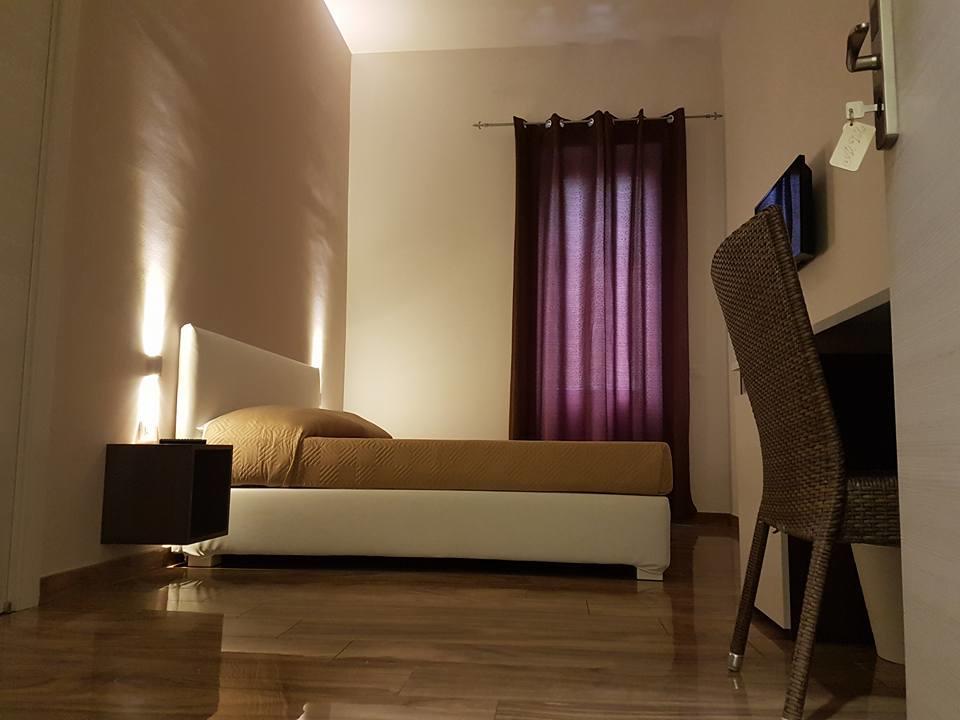 B&B Al Volo 포자 외부 사진