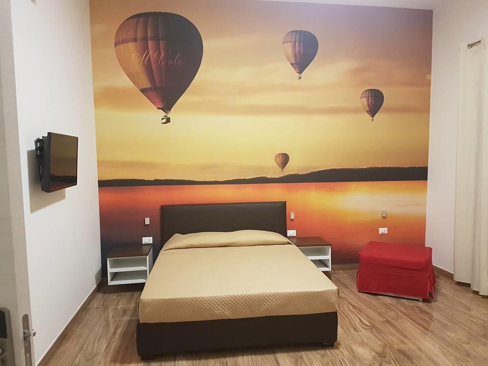 B&B Al Volo 포자 외부 사진