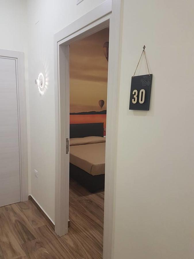 B&B Al Volo 포자 외부 사진