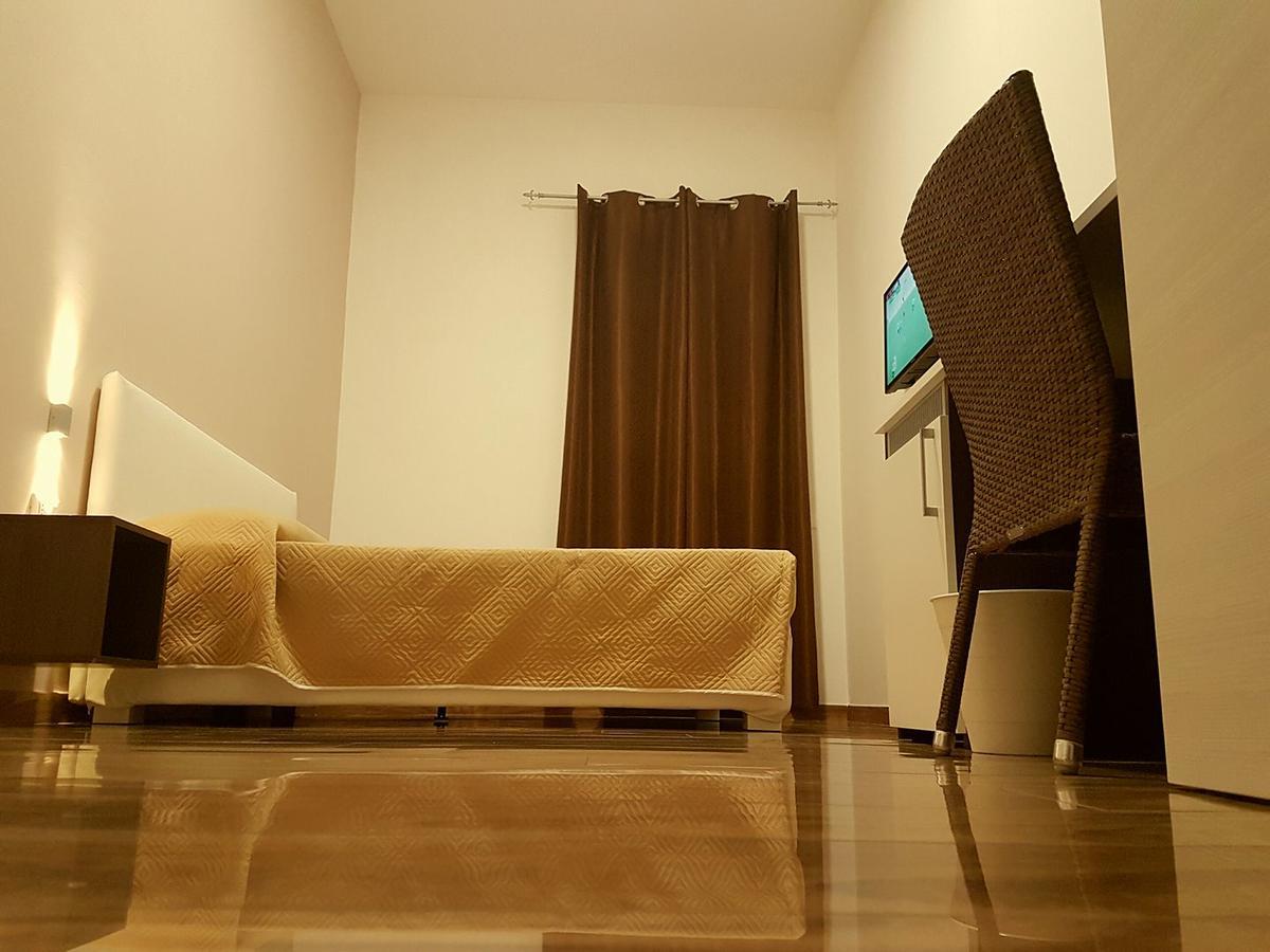 B&B Al Volo 포자 외부 사진