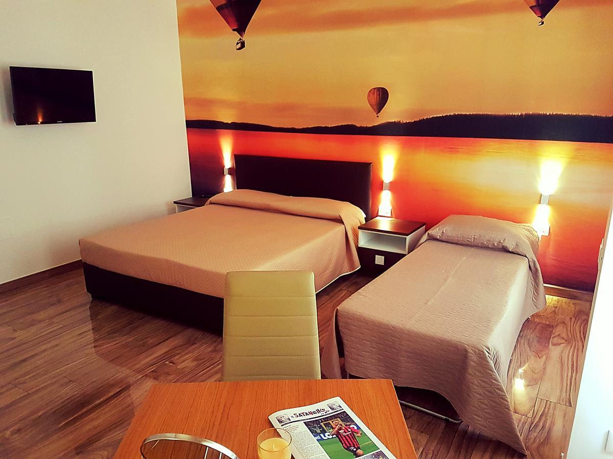 B&B Al Volo 포자 외부 사진