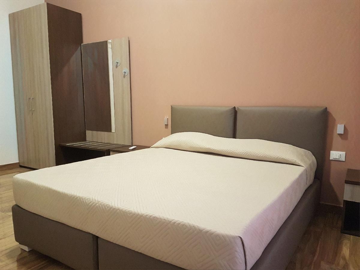 B&B Al Volo 포자 외부 사진