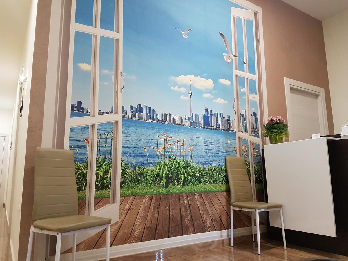 B&B Al Volo 포자 외부 사진