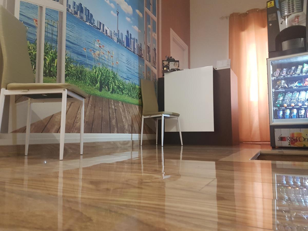 B&B Al Volo 포자 외부 사진