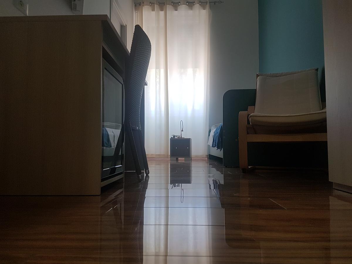 B&B Al Volo 포자 외부 사진