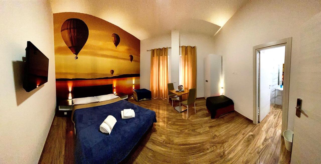 B&B Al Volo 포자 외부 사진