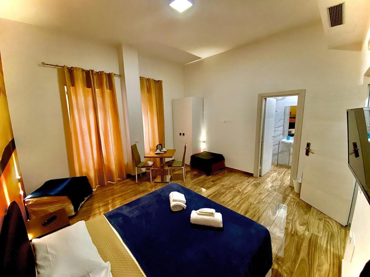 B&B Al Volo 포자 외부 사진
