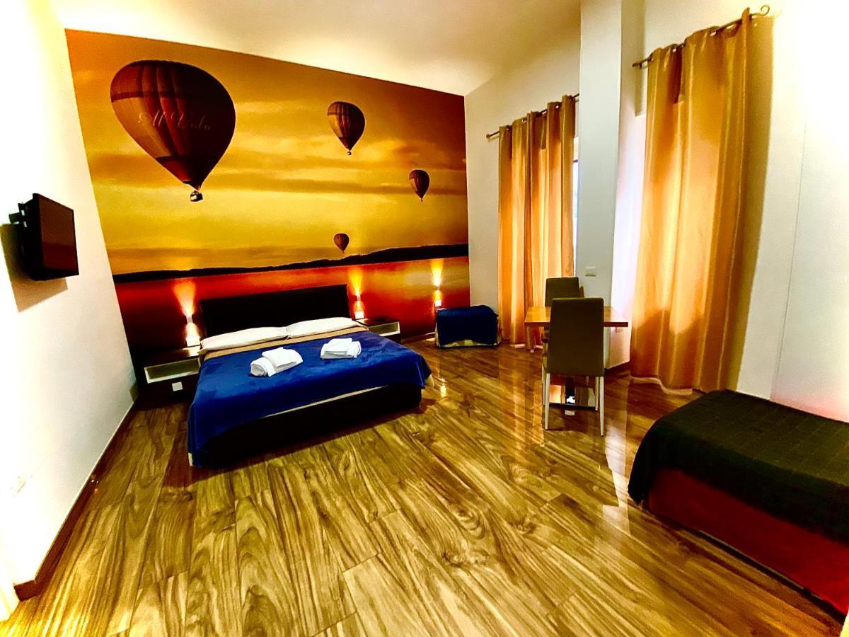 B&B Al Volo 포자 외부 사진