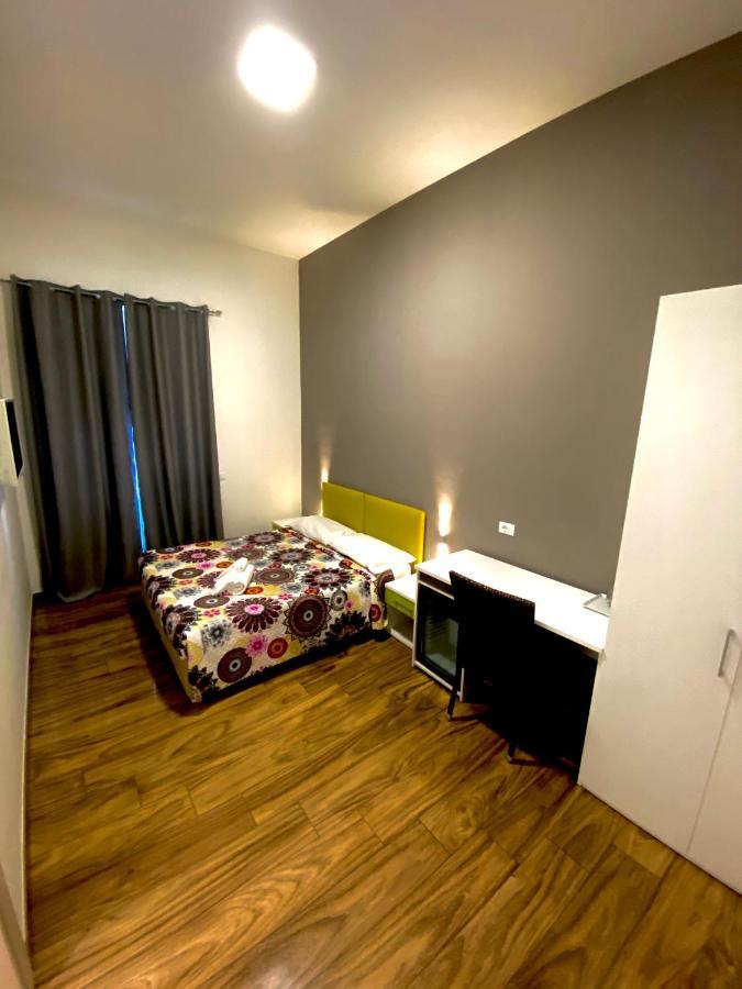 B&B Al Volo 포자 외부 사진